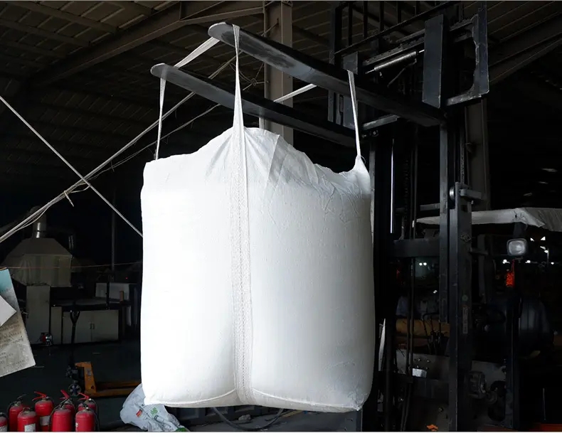 集裝袋的裝載能力 集裝袋的裝載能力